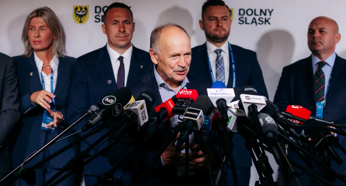 Karpacz centrum europejskiej debaty. Rozpoczęło się Forum Ekonomiczne 2025