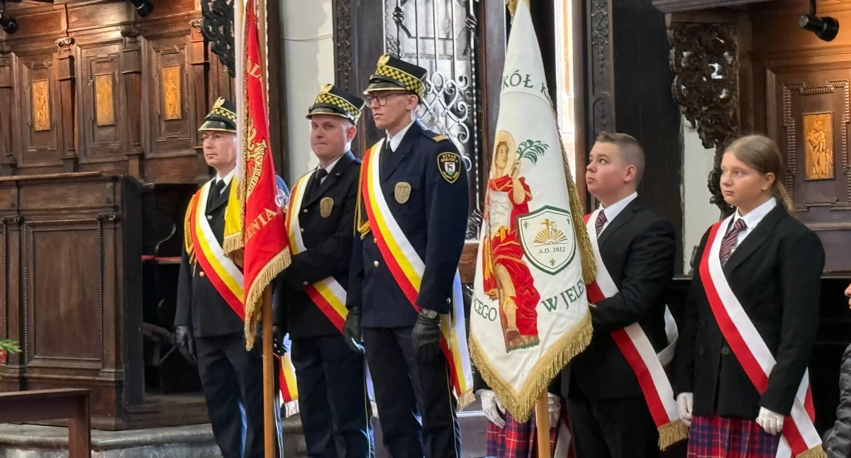 Straż Miejska w Jeleniej Górze świętowała 34. rocznicę istnienia