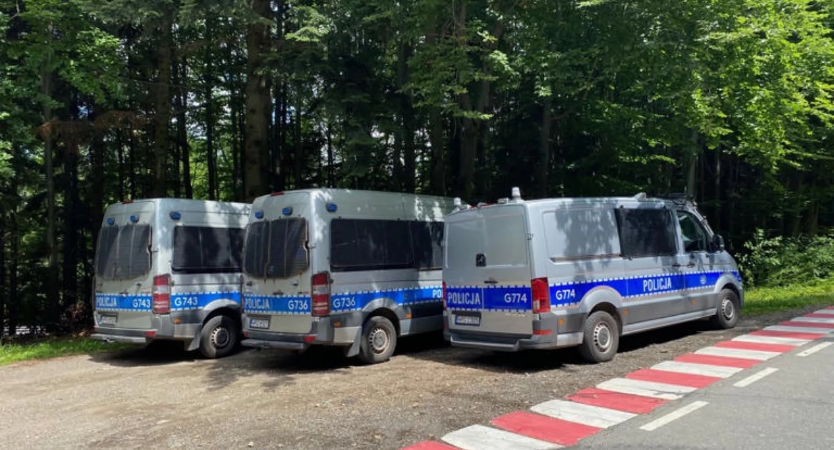 Tragiczny finał poszukiwań 66-letniego mieszkańca Jeleniej Góry