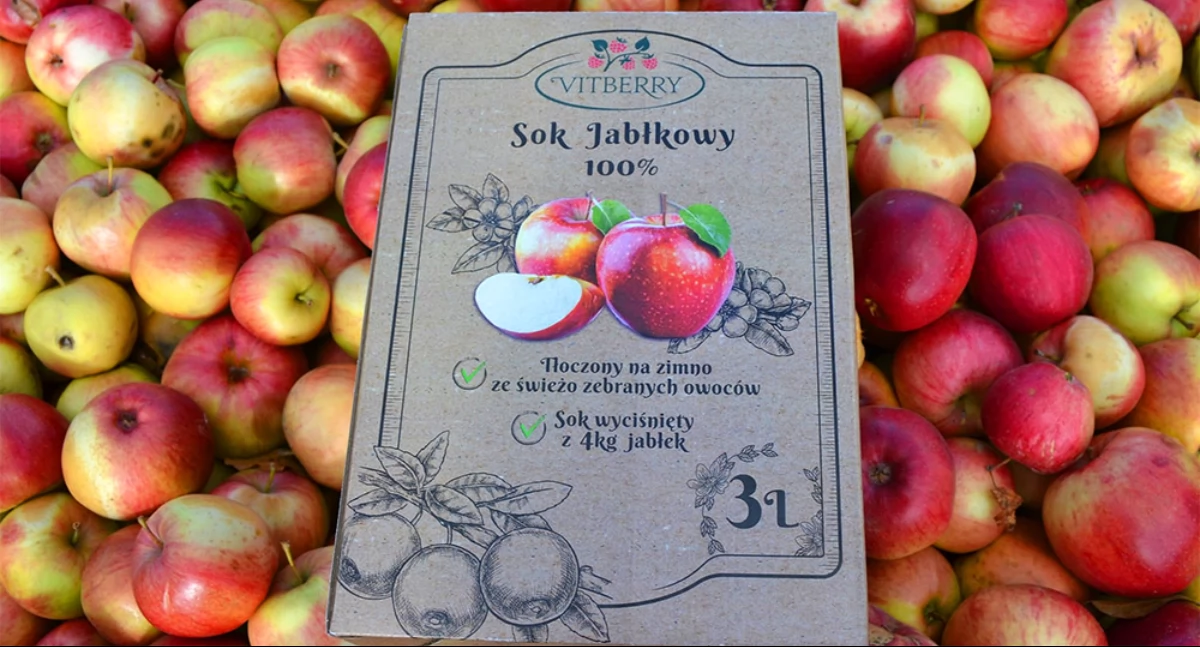 Naturalne soki i syropy od Vitberry – zapraszamy do tłoczni nieopodal Lwówka Śląskiego