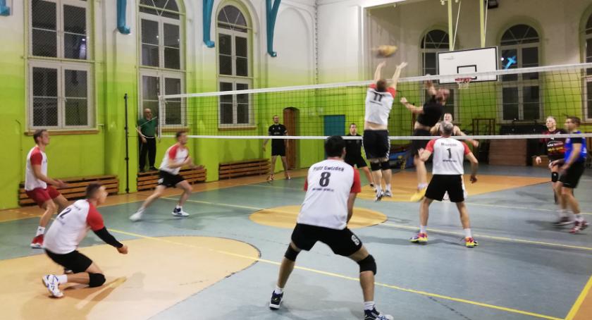 Amatorska Liga Siatkówki - II kolejka - wyniki