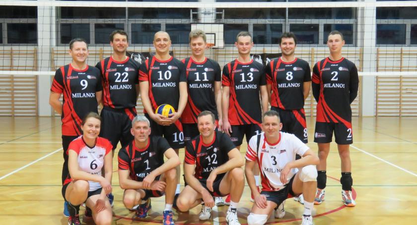 Amatorska Liga Siatkówki - IV kolejka - wyniki
