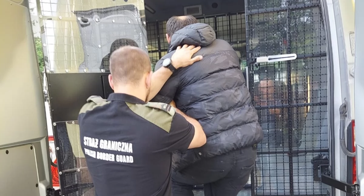 Sześciu Ukraińców przymusowo wróci do swojego kraju