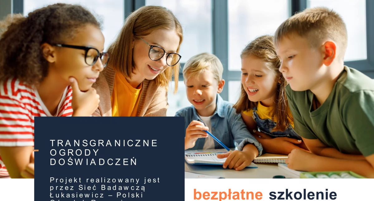 Bezpłatne szkolenie: gamifikacja i kreatywność