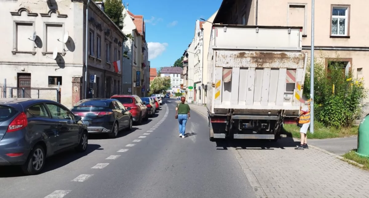 Jelenia Góra - prawdziwi Mistrzowie Parkowania