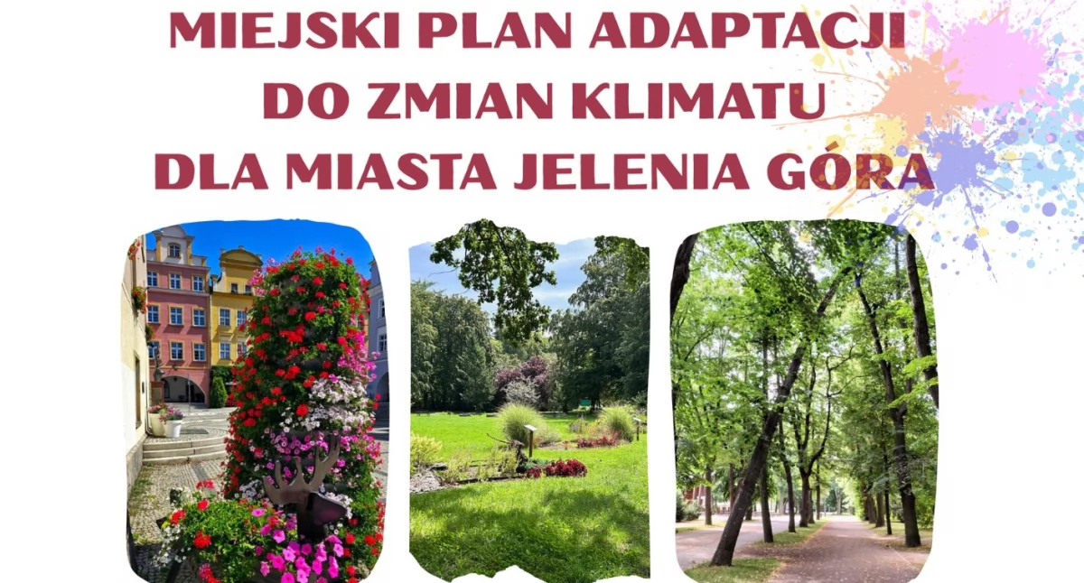 Prezydent Jeleniej Góry zaprasza uczniów do udziału w konkursie plastycznym o klimacie