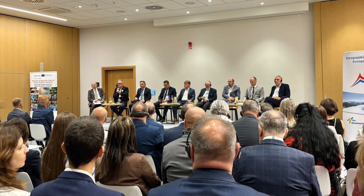 W dniach 16-17 września odbyła się konferencja z okazji 10-lecia działalności EUWT NOVUM