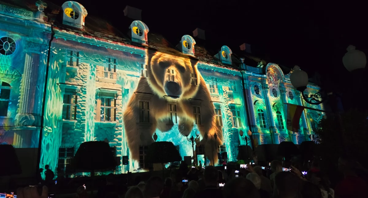 Atlantyda rozbłysła w Cieplicach – drugi dzień Festiwalu WONDERLAND zachwycił publiczność