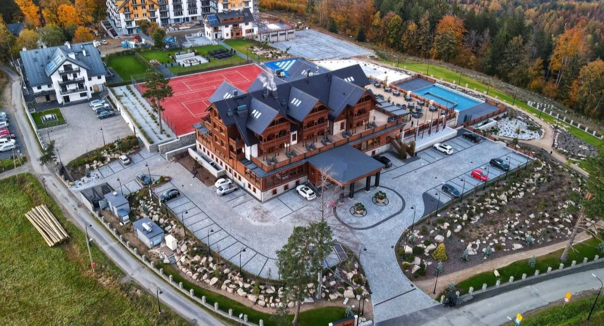 Kolejny condohotel w tarapatach? — Seidorf Mountain Resort w restrukturyzacji