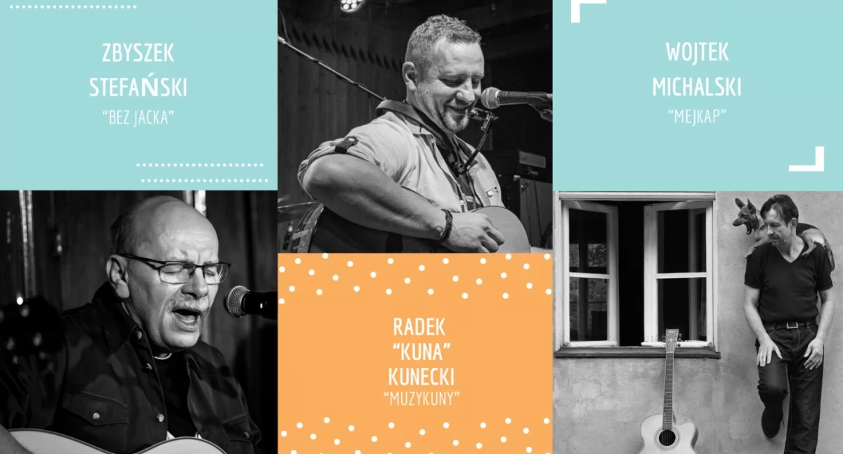 Wieczór poezji i gitar w Chacie Izerskiej – koncert i śpiewanki w Szklarskiej Porębie Dolnej