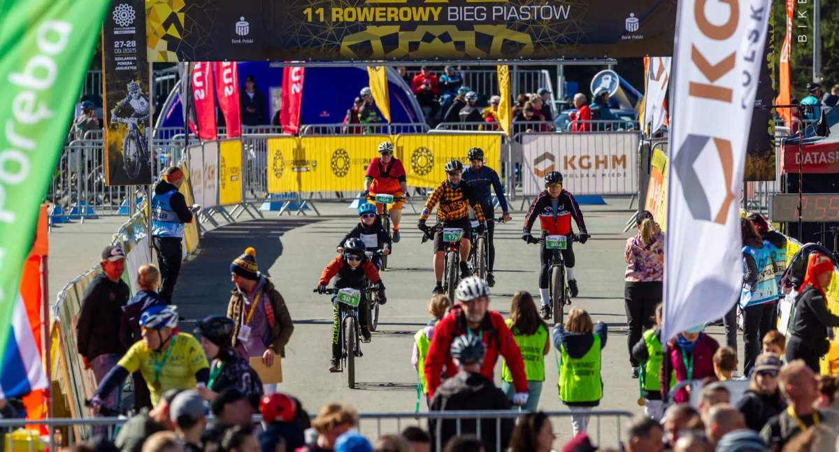 11. Rowerowy Bieg Piastów. Weekend pełen sportowych emocji w Górach Izerskich