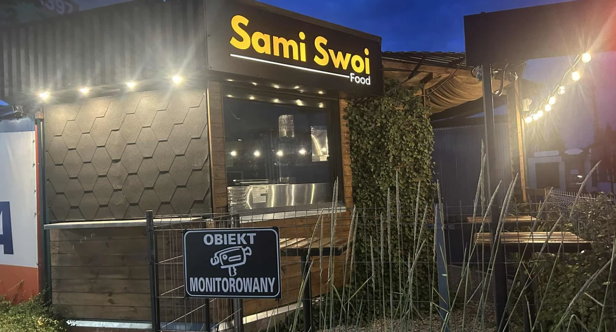 SAMI SWOI FOOD - Smak, który można pokochać już od pierwszego kęsa