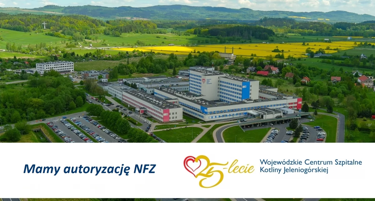 Jeleniogórski szpital jako pierwszy na Dolnym Śląsku z autoryzacją NFZ według nowych przepisów