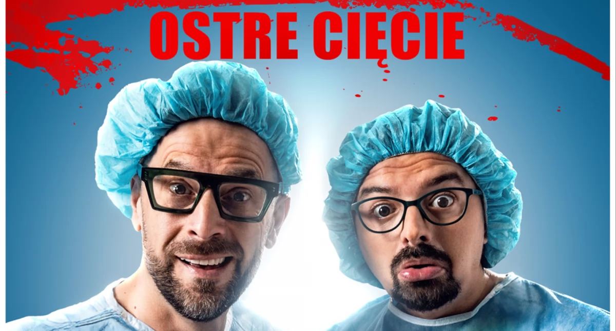 Kabaret Paranienormalni z nowym programem Ostre Cięcie w Jeleniej Górze