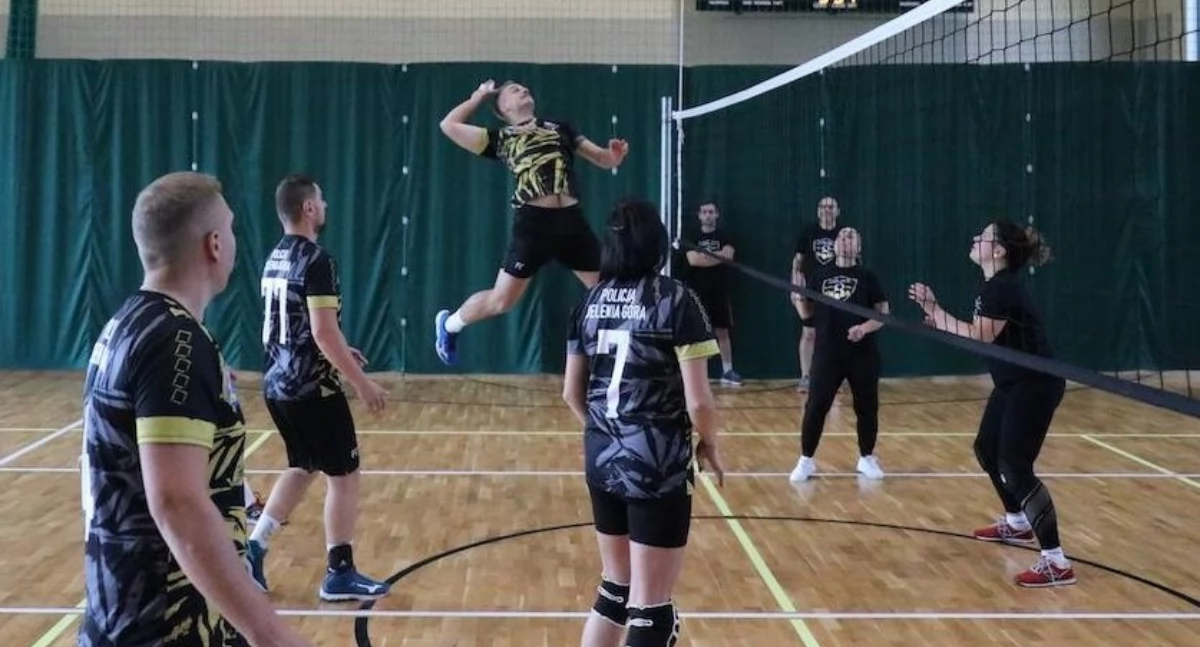 Policjanci z Jeleniej Góry triumfatorami turnieju Ultima Cup