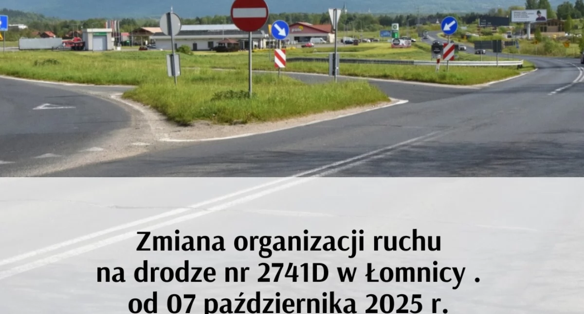 Na tej drodze przez kilka tygodni będą występować spore utrudnienia w ruchu