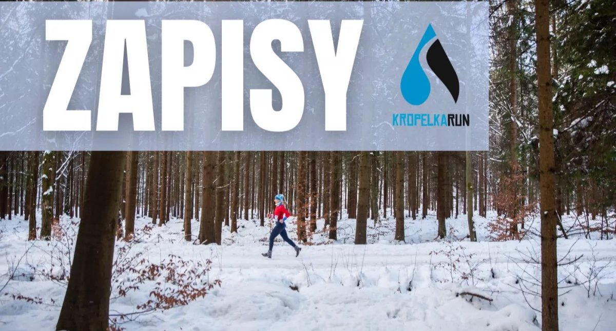 Kropelka Run 2025 – zapisy ruszyły! Zimowe bieganie w Piechowicach