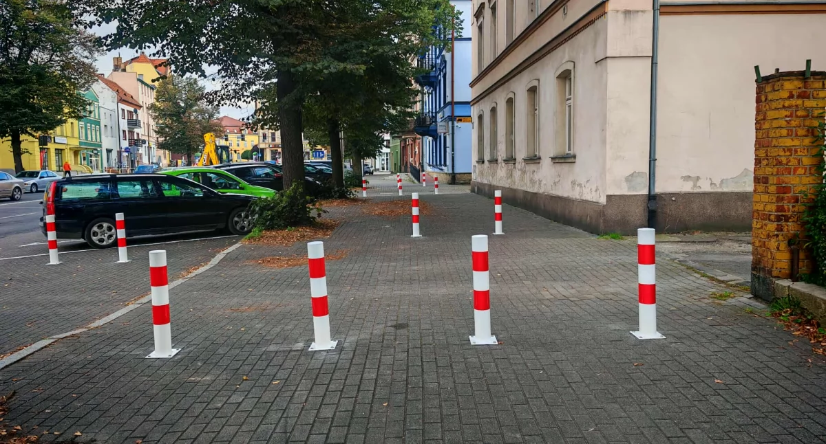 Zmiany na Wyszyńskiego: Więcej miejsc parkingowych i mniejszy postój taxi