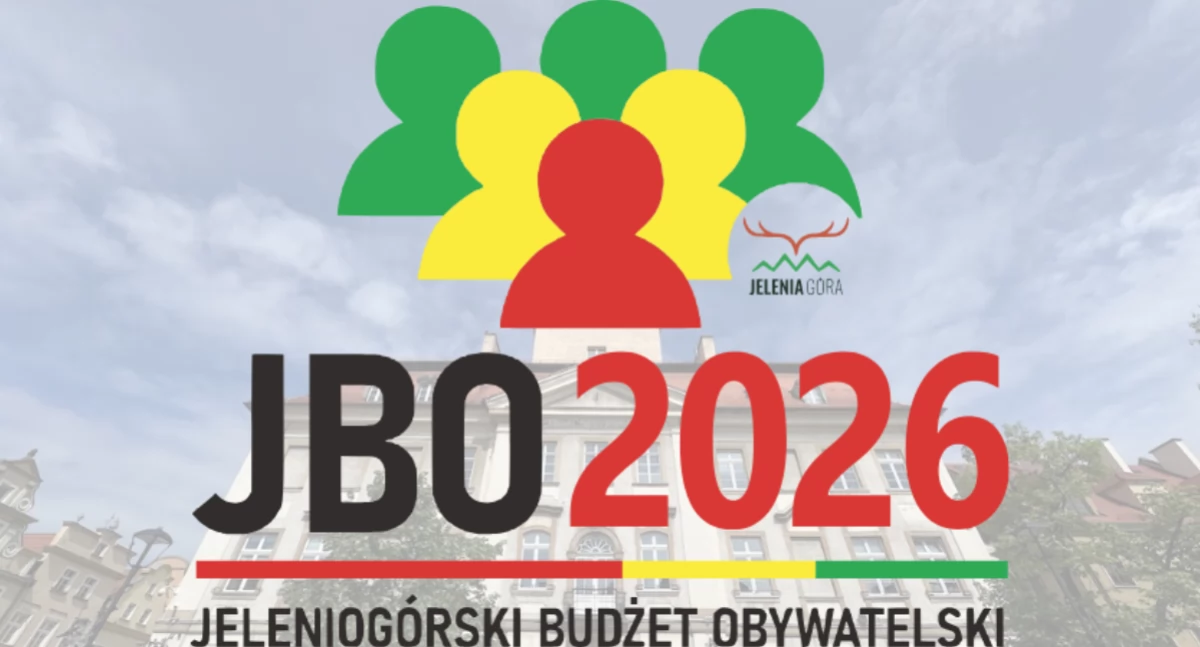 Jak zagłosować w Jeleniogórskim Budżecie Obywatelskim? Oto instrukcja