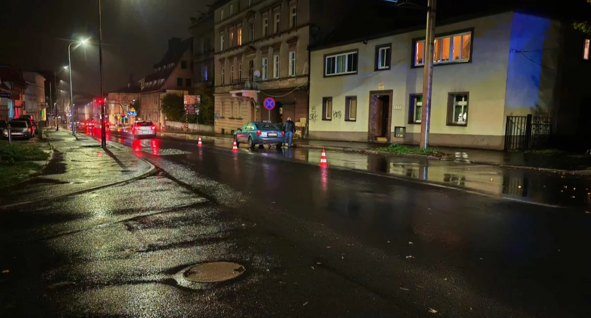 Wiemy więcej o wczorajszym wypadku na przejściu dla pieszych na ulicy Sudeckiej