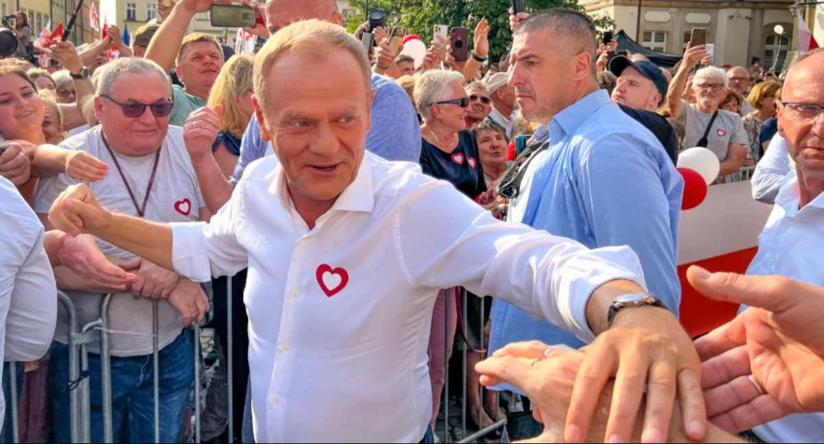 Dwa lata rządów pod wodzą Donalda Tuska. Jak oceniacie ten rząd? Sonda w artykule