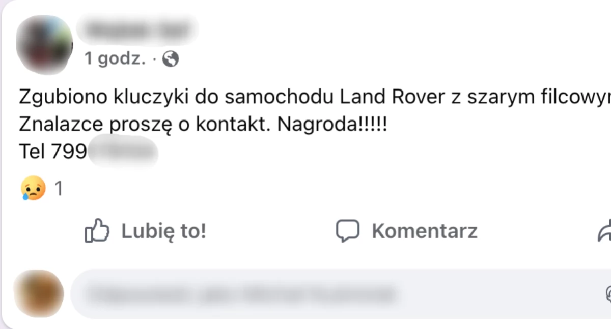 Jak działa siła grupy Jelenia Góra Podaj Dalej? Oto przykład