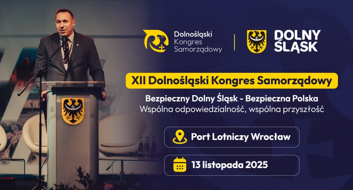Wielkimi krokami zbliża się Dolnośląski Kongres Samorządowy