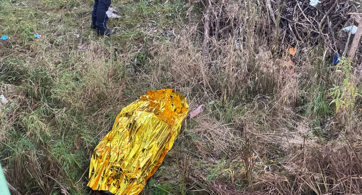 Jelenia Góra : Ciało mężczyzny wyłowione z rzeki przy ulicy Nadbrzeżnej