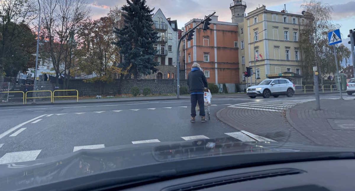 Na kogo uważać na drodze? Na wszystkich, bez wyjątku