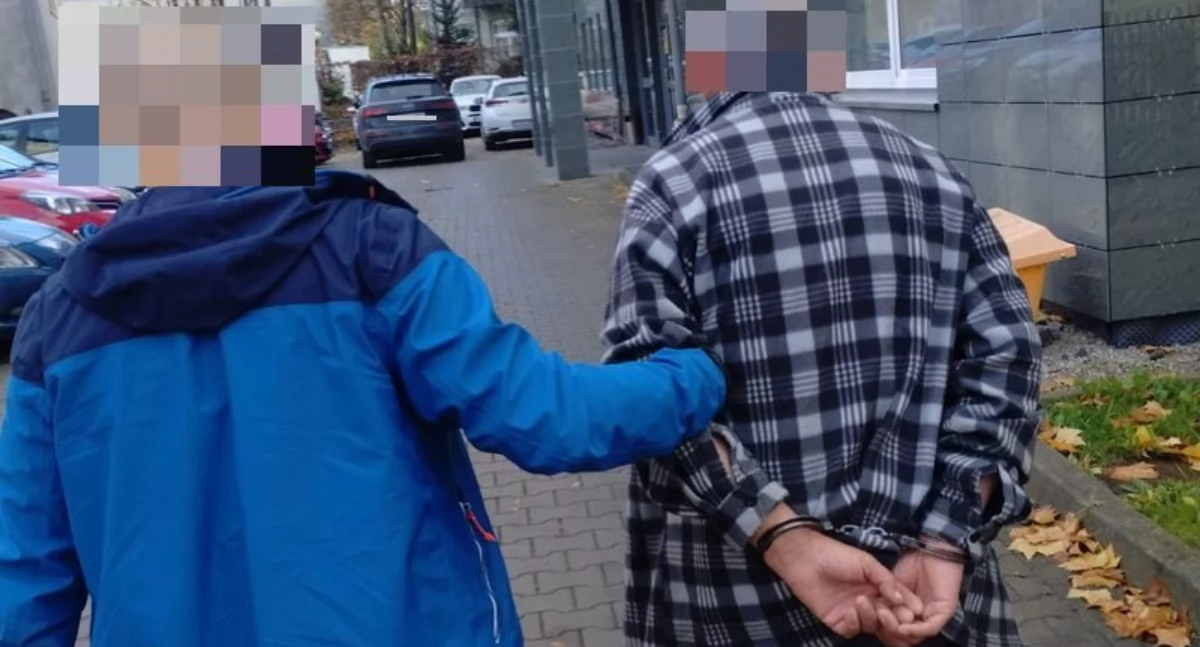 71-latek z zakazem zbliżania się do żony. Bił, znęcał się i wyzywał