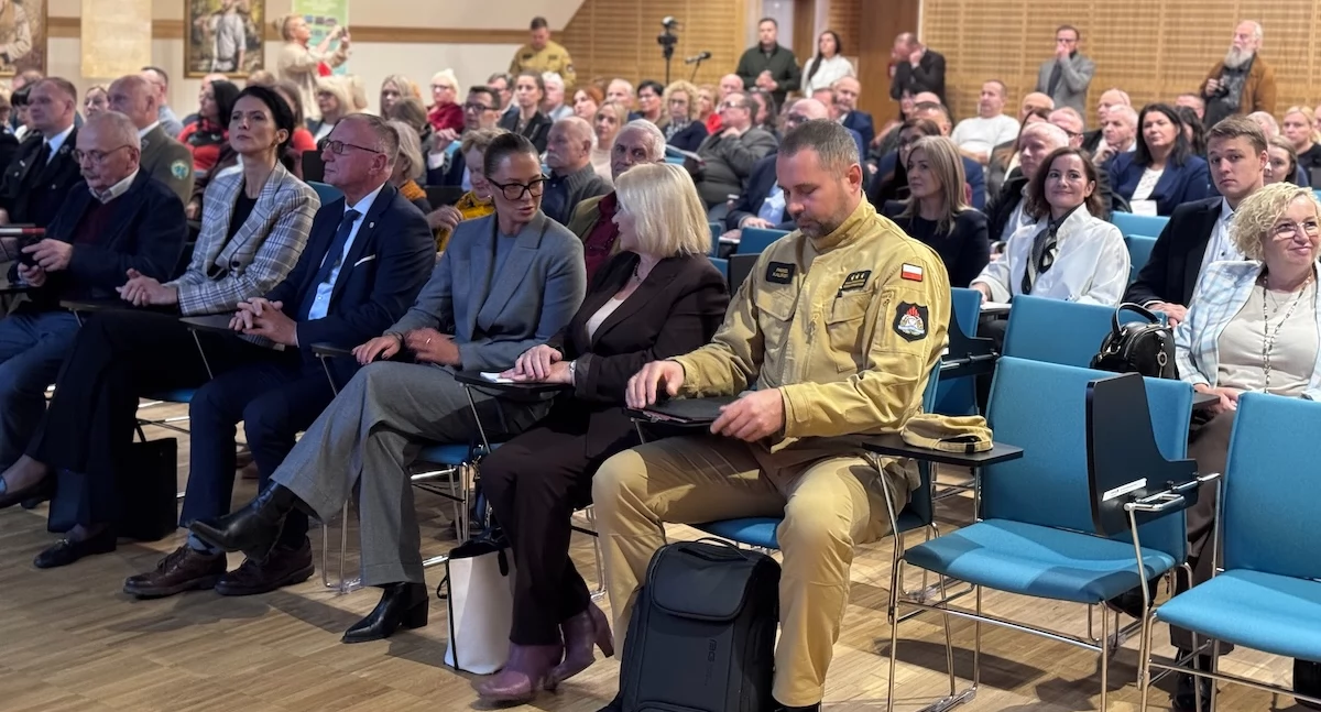 Bezpieczny Dolny Śląsk. Otwarte spotkanie dla mieszkańców Jeleniej Góry