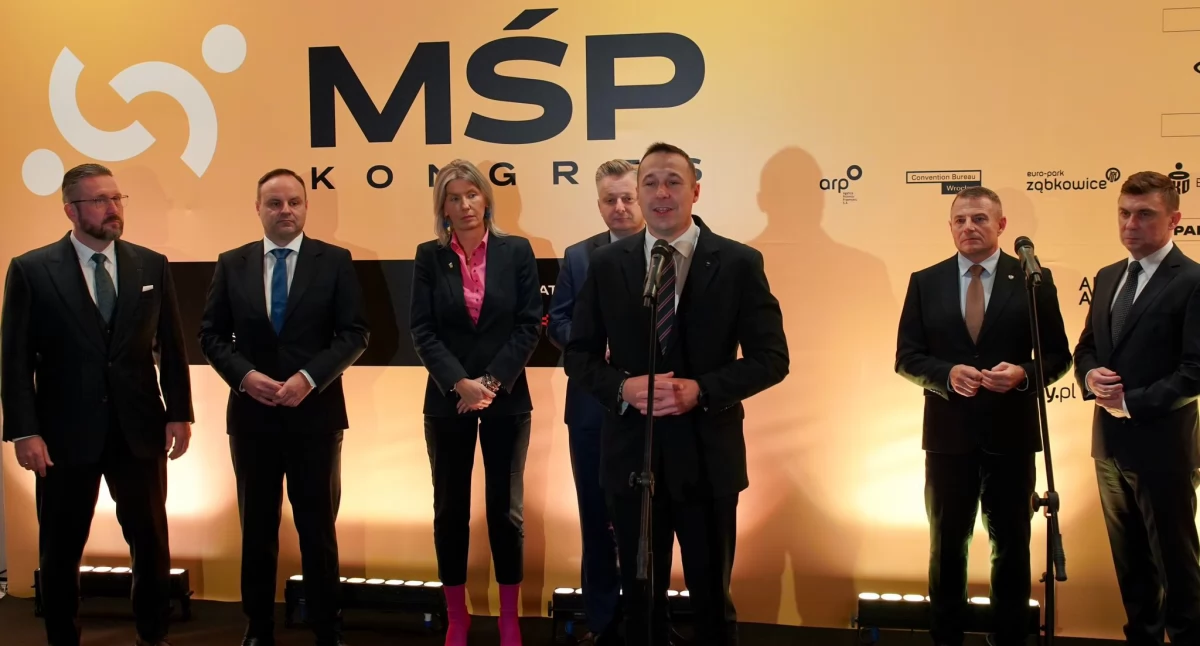 Przedstawiciele KARR S.A. wzięli udział w Kongresie MŚP