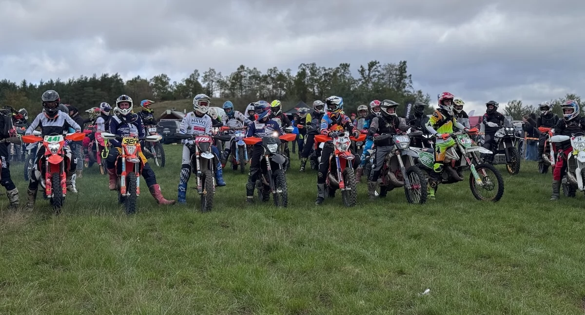 Lasy Państwowe przejmują teren toru enduro. Środowisko sportowe bije na alarm