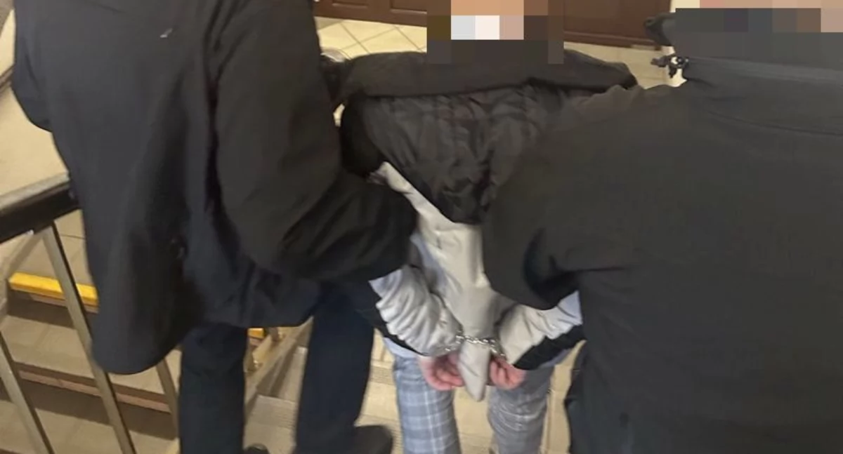 Zatrzymany po dwóch latach ukrywania się. 38-latek w rękach jeleniogórskiej policji