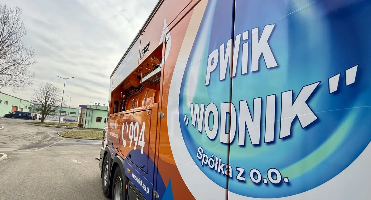 Jagniątków - obniżone ciśnienie wody w kranach. Znamy przyczynę