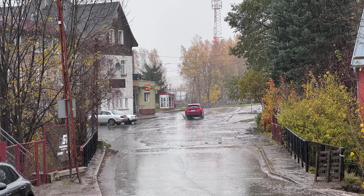Wkrótce dokończą remont tej ulicy w Podgórzynie