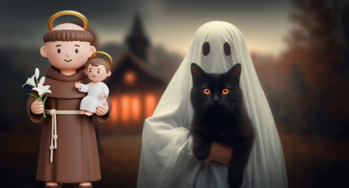 Halloween kontra Marsz Wszystkich Świętych. Jak spędzicie dzisiejszy wieczór?