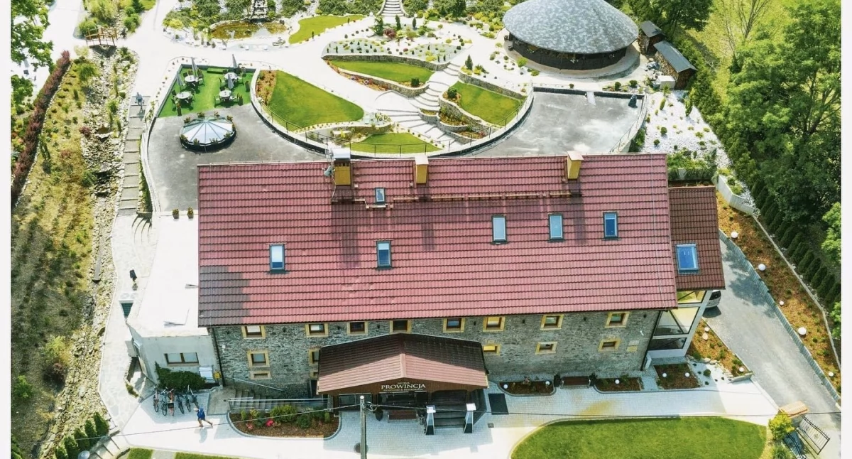 Nowa Prowansja w Chrośnicy znów otwarta. Zapraszamy na Bal Andrzejkowy