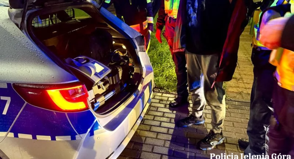Policja podsumowała tegoroczną akcję Znicz prowadzoną w regionie