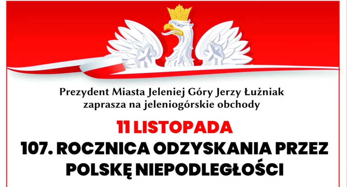 Będzie się działo w Święto Niepodległości