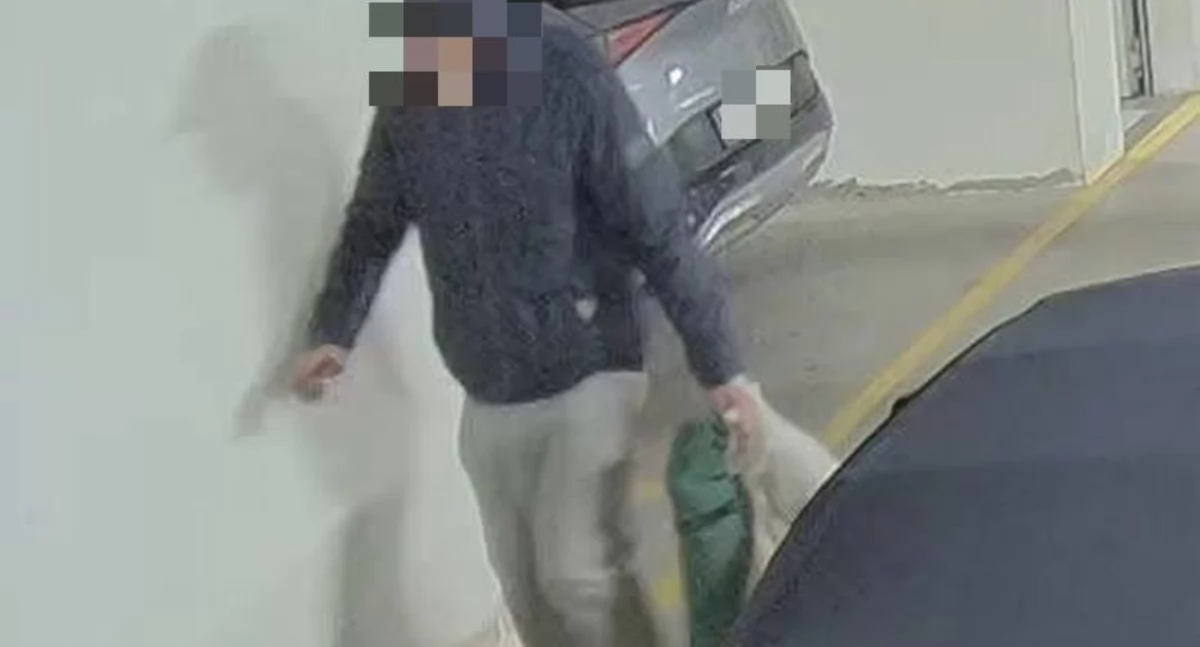 Włamywacz recydywista zatrzymany. Nie miał skrupułów i kradł jak gdyby nigdy nic