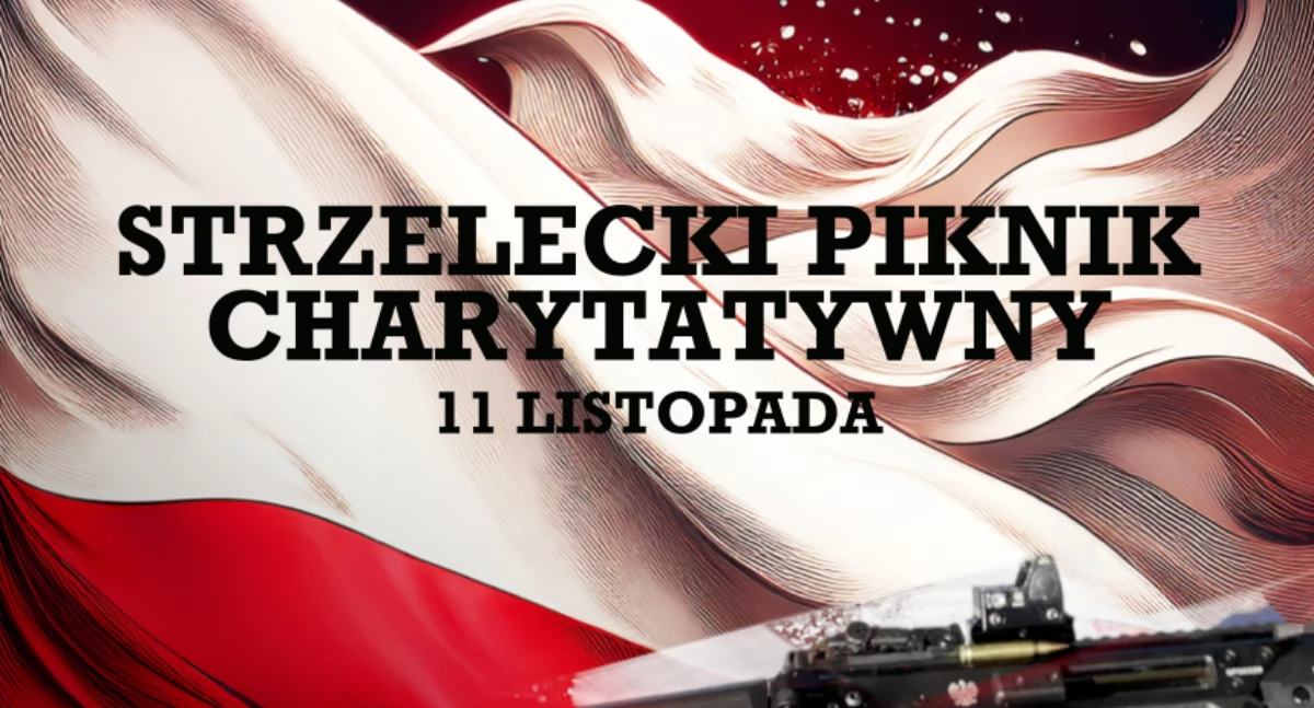 Piknik strzelecki z okazji Święta Niepodległości – JTS Strzelec zaprasza na strzelnicę