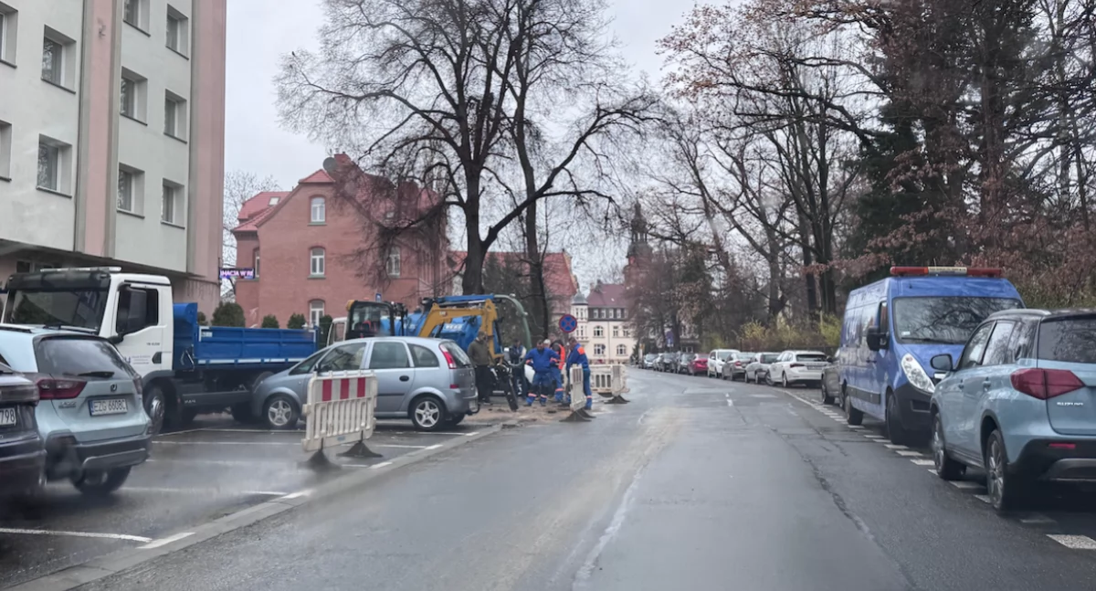 Cervi bez wody. Awaria Wodnika - prosimy o cierpliwość
