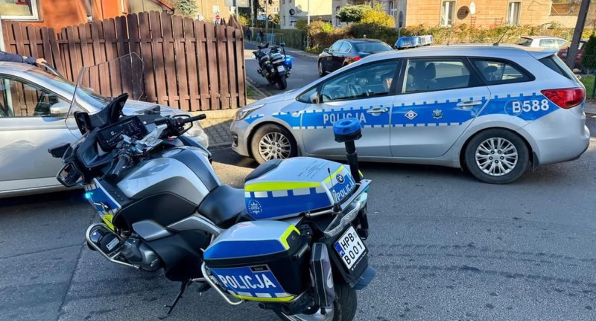 Długi weekend pod lupą policji. Kontrole, pościgi i nietrzeźwi kierowcy w Jeleniej Górze i okolicach