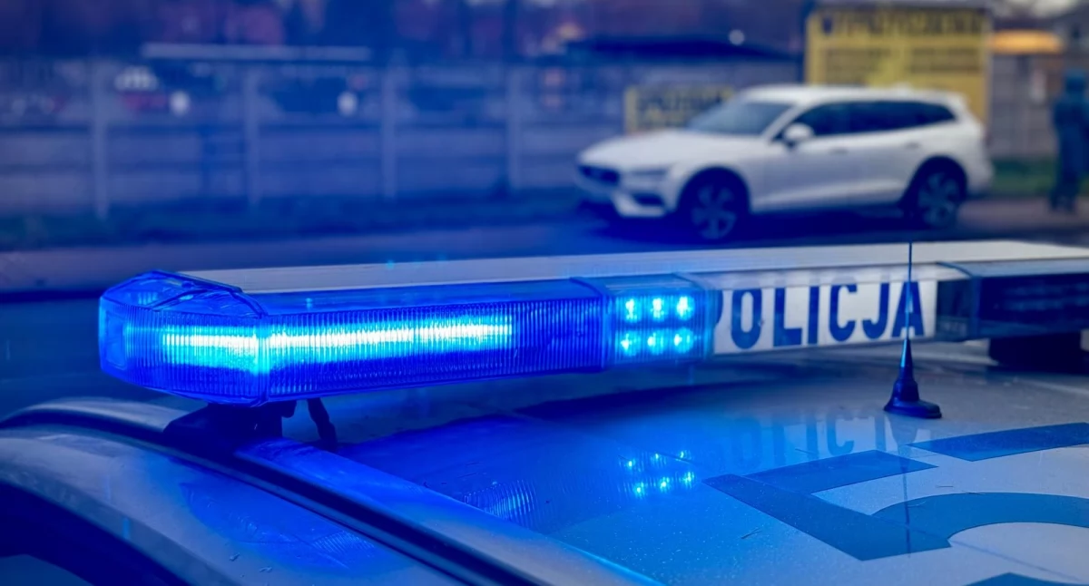 Dziecko potrącone na przejściu dla pieszych na Lubańskiej