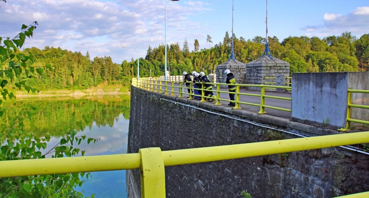 Remont zapory w Pilchowicach coraz bliżej. Oferty złożone, decyzje wciąż przed Tauronem