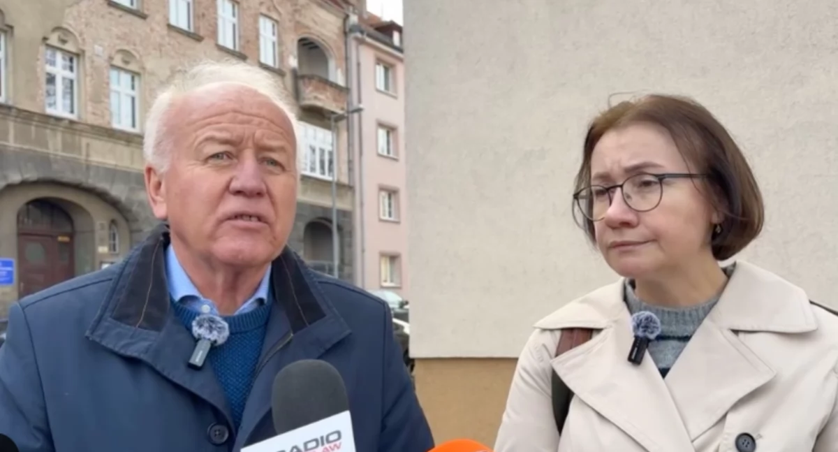 Żądamy dymisji starosty! Grzmieli radni PiS-u