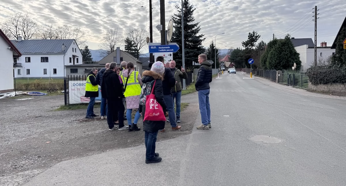Śluzy na ulicy Wojewódzkiej kością niezgody pomiędzy przedsiębiorcami i miastem