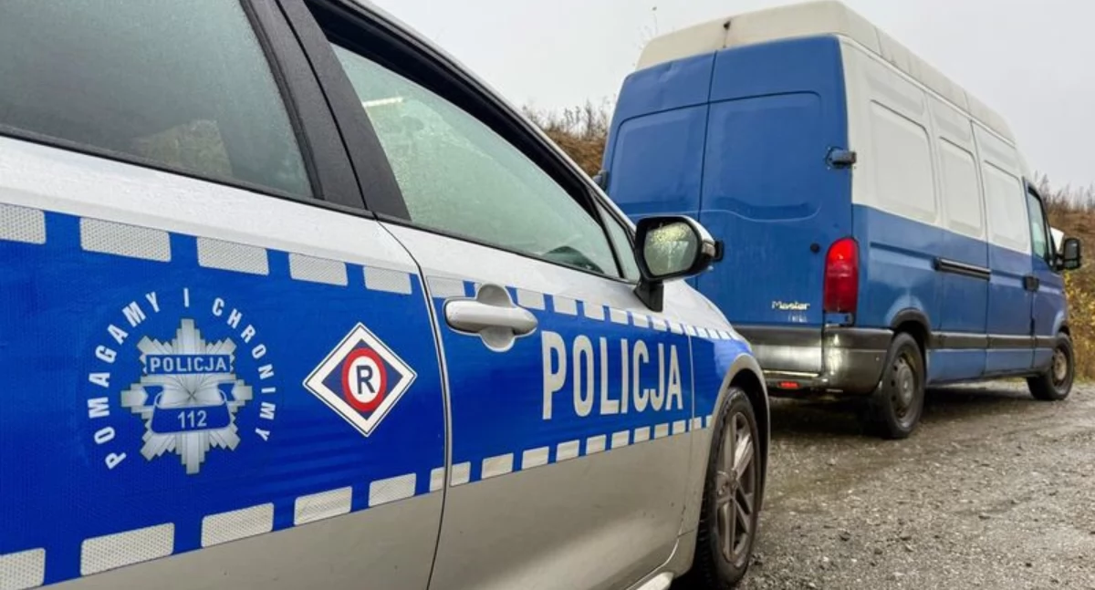 Jechał mimo zakazu, woził narkotyki. Teraz może trafić za kratki na 10 lat