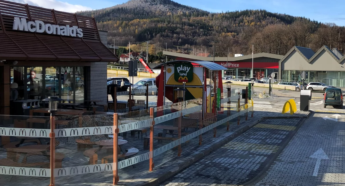 McDonald’s w Miłkowie otwarty